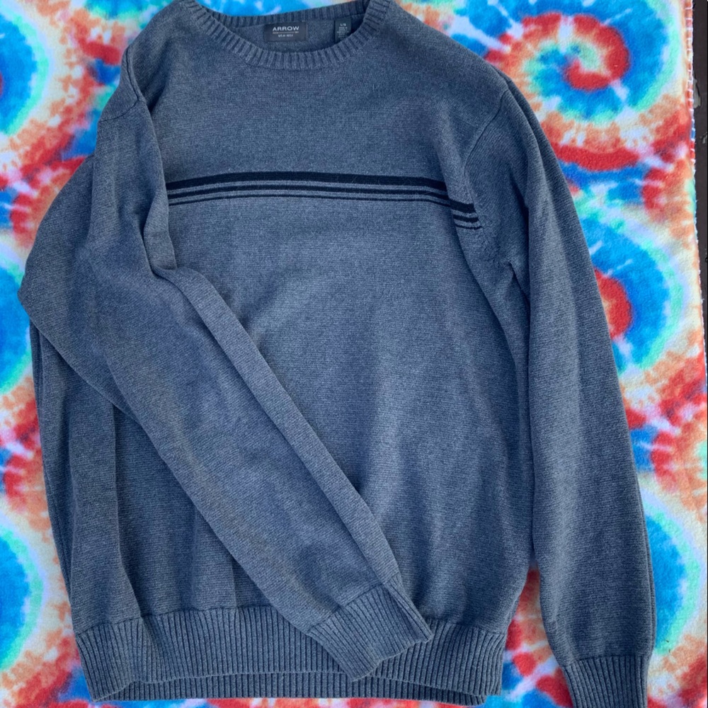 Grunge Sweater